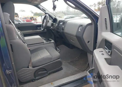 2008 Ford F-150 Stx/Xl/Xlt from USA, damaged, VIN 1FTRX14W98FB89540